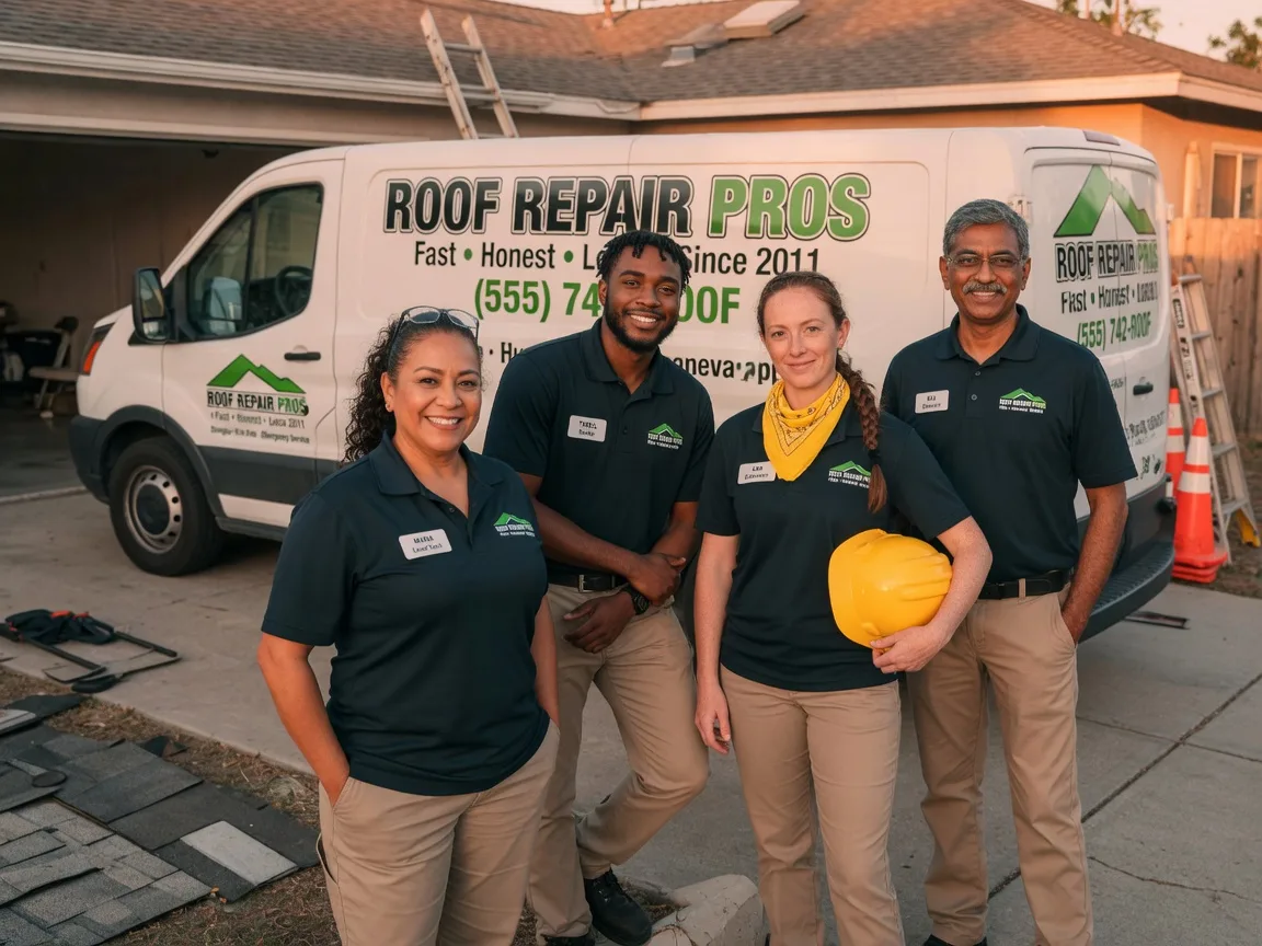 Roof Repair company in Villa Maria, PA