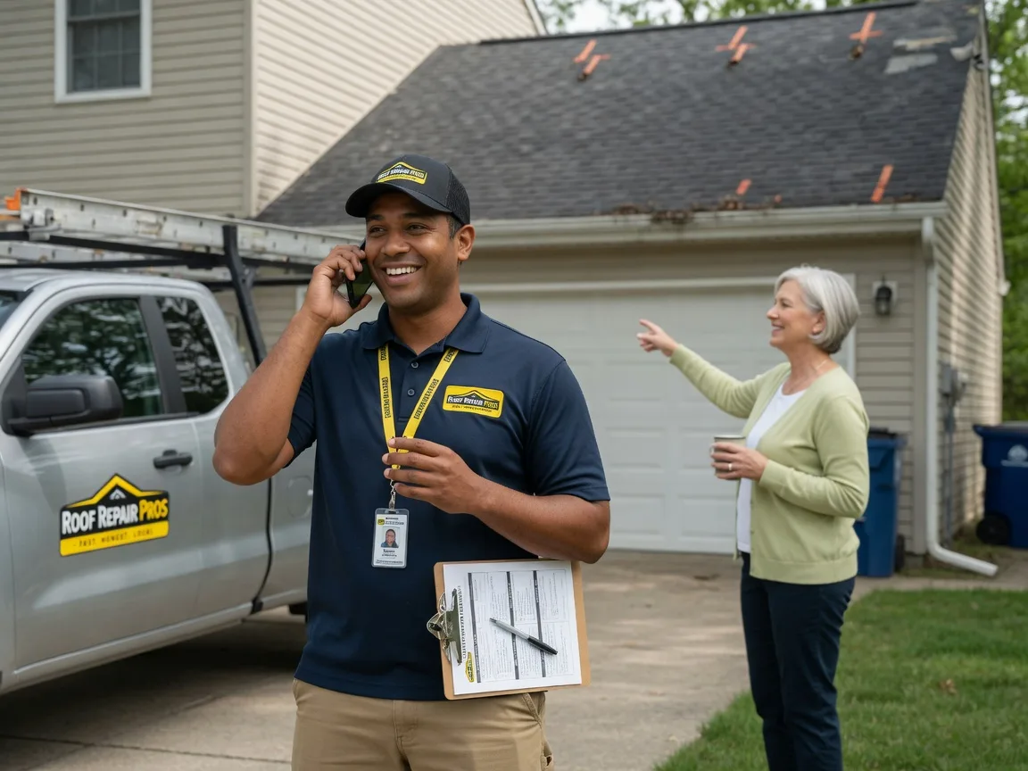 Roof Repair Villa Maria, PA FAQs
